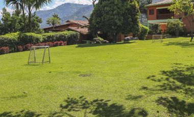 alquiler finca de recreo en hatillo, entre barbosa y girardota