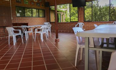 alquiler finca de recreo en hatillo, entre barbosa y girardota