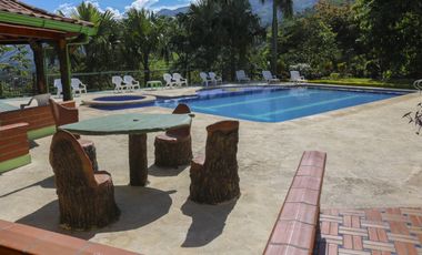 alquiler finca de recreo en hatillo, entre barbosa y girardota