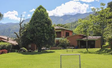 alquiler finca de recreo en hatillo, entre barbosa y girardota