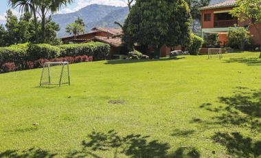 alquiler finca de recreo en hatillo, entre barbosa y girardota