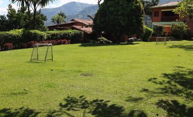 alquiler finca de recreo en hatillo, entre barbosa y girardota