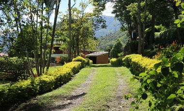 alquiler finca de recreo en hatillo, entre barbosa y girardota
