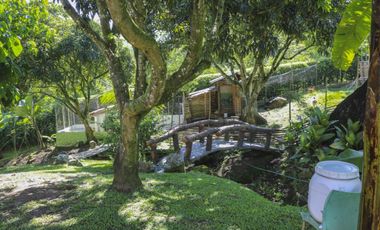 alquiler finca de recreo en hatillo, entre barbosa y girardota