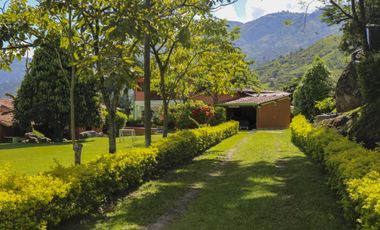 alquiler finca de recreo en hatillo, entre barbosa y girardota