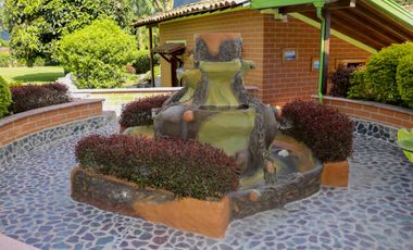 alquiler finca de recreo en hatillo, entre barbosa y girardota
