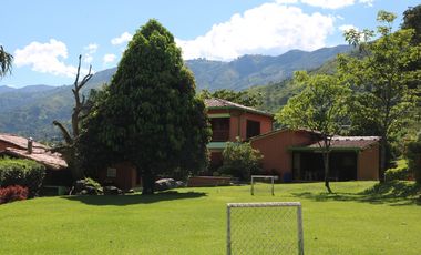 alquiler finca de recreo en hatillo, entre barbosa y girardota