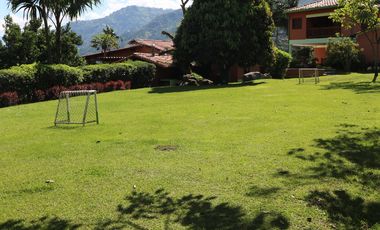 alquiler finca de recreo en hatillo, entre barbosa y girardota