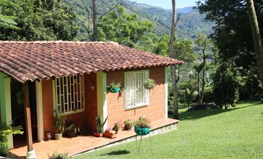 alquiler finca de recreo en hatillo, entre barbosa y girardota
