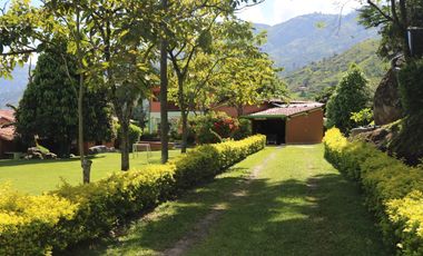 alquiler finca de recreo en hatillo, entre barbosa y girardota