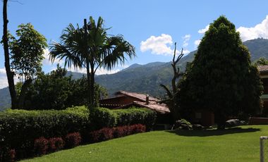 alquiler finca de recreo en hatillo, entre barbosa y girardota