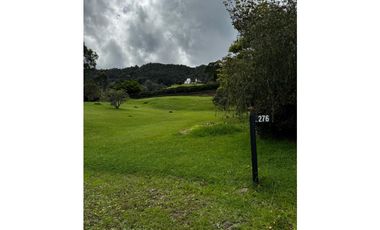 Lote en Venta dentro de parcelación cerca a la ceja, Antioquia