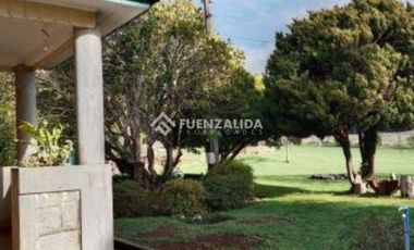Casa en Arriendo en fundo Nueva Braunau llanquihue