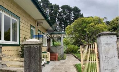 Casa en Arriendo en fundo Nueva Braunau llanquihue