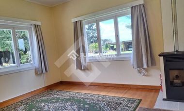 Casa en Arriendo en fundo Nueva Braunau llanquihue