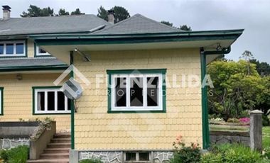 Casa en Arriendo en fundo Nueva Braunau llanquihue