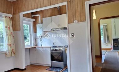 Casa en Arriendo en fundo Nueva Braunau llanquihue