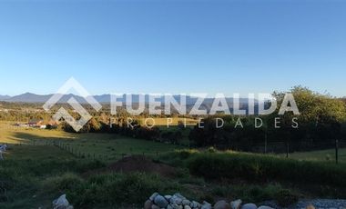 Parcela en Venta en Senda central