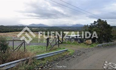 Parcela en Venta en Senda central