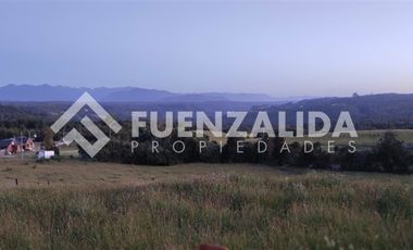 Parcela en Venta en Senda central