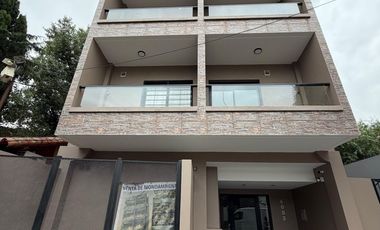 A ESTRENAR - MONOAMBIENTE AL FRENTE CON BALCON