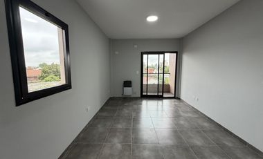 A ESTRENAR - MONOAMBIENTE AL FRENTE CON BALCON