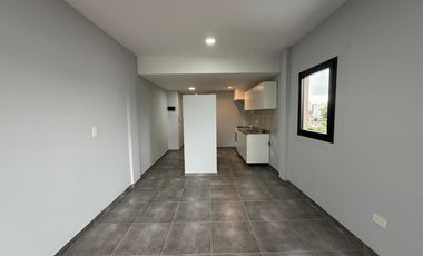 A ESTRENAR - MONOAMBIENTE AL FRENTE CON BALCON