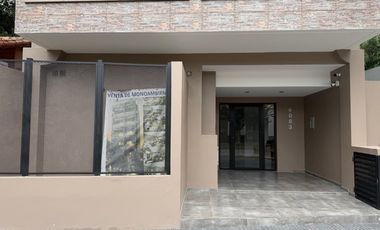 A ESTRENAR - MONOAMBIENTE AL FRENTE CON BALCON