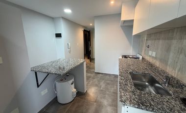 A ESTRENAR - MONOAMBIENTE AL FRENTE CON BALCON