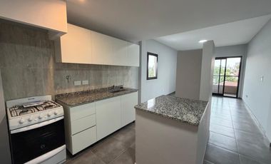 A ESTRENAR - MONOAMBIENTE AL FRENTE CON BALCON