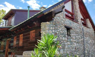 ALQUILER DE CABAÑAS TRONCOPIEDRA EN HUERTA GRANDE, CORDOBA, ARGENTINA