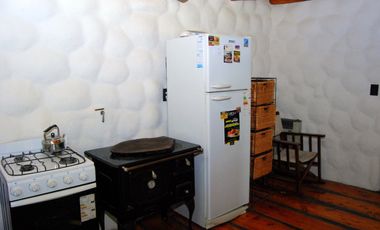 ALQUILER DE CABAÑAS TRONCOPIEDRA EN HUERTA GRANDE, CORDOBA, ARGENTINA