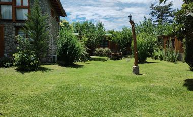 ALQUILER DE CABAÑAS TRONCOPIEDRA EN HUERTA GRANDE, CORDOBA, ARGENTINA
