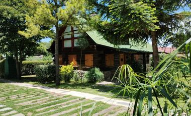 ALQUILER DE CABAÑAS TRONCOPIEDRA EN HUERTA GRANDE, CORDOBA, ARGENTINA