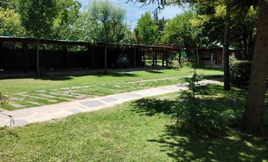 ALQUILER DE CABAÑAS TRONCOPIEDRA EN HUERTA GRANDE, CORDOBA, ARGENTINA