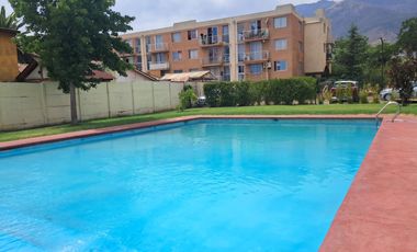 En venta cómodo departamento con patio 3H-1B