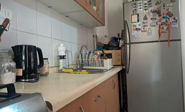 En venta cómodo departamento con patio 3H-1B