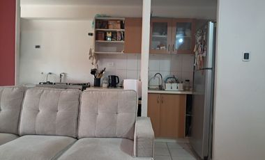 En venta cómodo departamento con patio 3H-1B