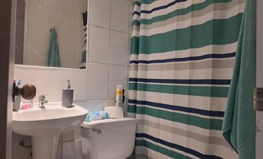 En venta cómodo departamento con patio 3H-1B