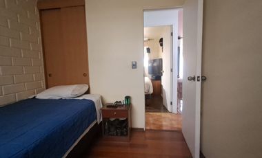 En venta cómodo departamento con patio 3H-1B