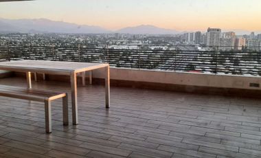 Departamento de 3 dorm, 2 baños, bod y est. Macul, Peñalolen