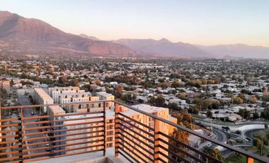 Departamento de 3 dorm, 2 baños, bod y est. Macul, Peñalolen