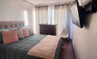 Departamento de 3 dorm, 2 baños, bod y est. Macul, Peñalolen