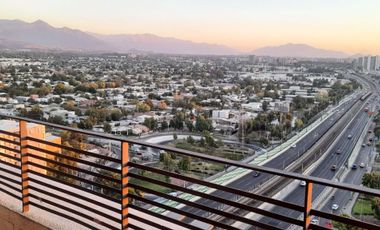 Departamento de 3 dorm, 2 baños, bod y est. Macul, Peñalolen