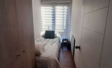 Departamento de 3 dorm, 2 baños, bod y est. Macul, Peñalolen
