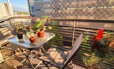 Departamento de 3 dorm, 2 baños, bod y est. Macul, Peñalolen