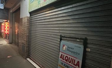 ALQUILER  LOCAL- MUÑIZ-SAN MIGUEL