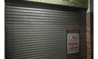 ALQUILER  LOCAL- MUÑIZ-SAN MIGUEL