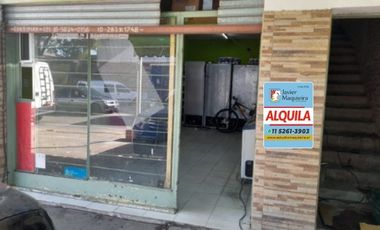 ALQUILER  LOCAL- MUÑIZ-SAN MIGUEL