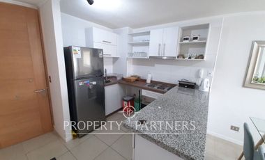 Arriendo a partir del 01/03/2026 cómodo departamento, SIN MUEBLES, valor incluye gastos comunes,  Edificio Costa Herradura, Coquimbo